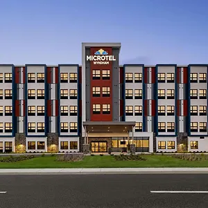 Microtel Inn&suites Montreal Airport-dorval Qc Dorval